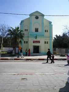 1764 bou-sfer et son eglise